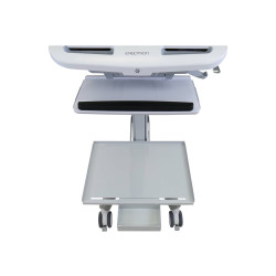 Ergotron StyleView - Kit de montaje (estante frontal)