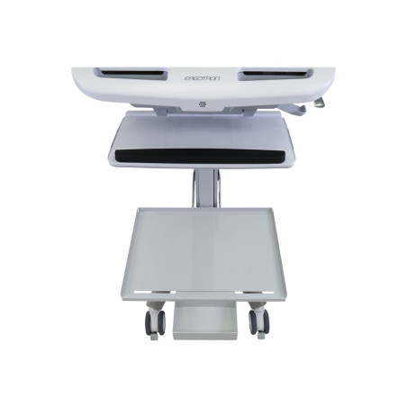 Ergotron StyleView - Kit de montaje (estante frontal)