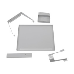 Ergotron StyleView - Kit de montaje (estante frontal)