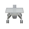 Ergotron StyleView - Kit de montaje (estante frontal)