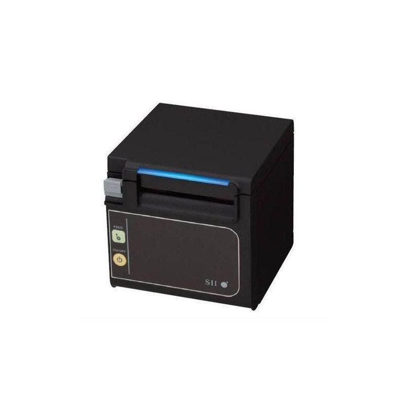 RP-E11 Printer, RS232, Black