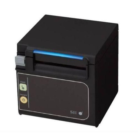 RP-E11 Printer, RS232, Black