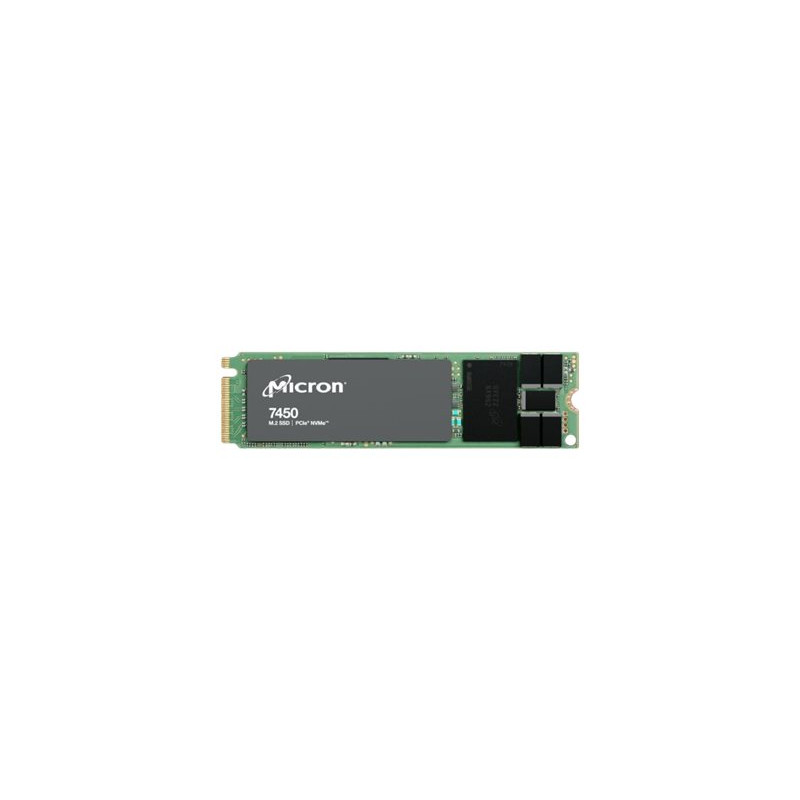 Micron 7450 MAX - SSD - Enterprise, Mixed Use - 800GB - inte | APLIUM