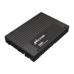 Micron 9400 PRO - SSD - Enterprise - 7680GB - interno - 2.5" - U.3 PCI