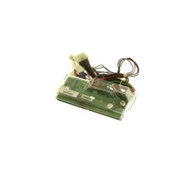 Power Supply, Backplane Board