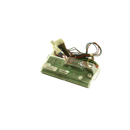 Power Supply, Backplane Board
