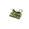 Power Supply, Backplane Board