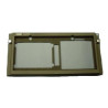BEZEL,FRONT,RAQ
