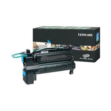 Toner Cyan