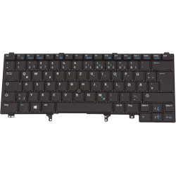 84-Key German keyboard with