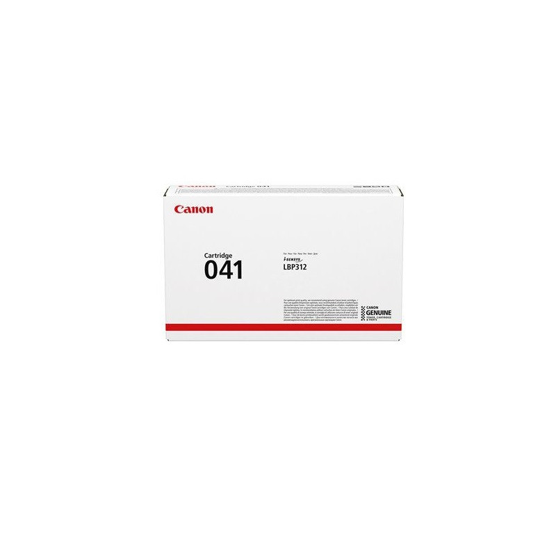 Toner/041 LBP Cartridge BK