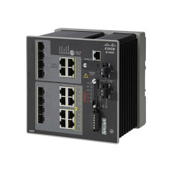 Cisco Industrial Ethernet 4000 Series - Conmutador - Gestion | APLIUM