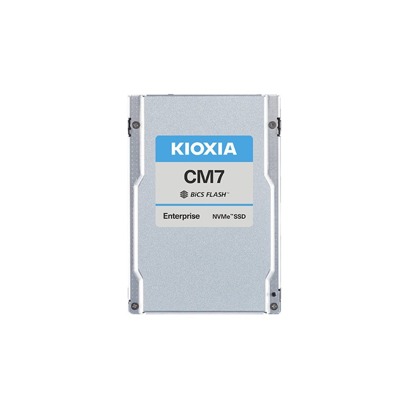 KIOXIA CM7-R Series - SSD - Empresarial, lectura intensiva - | APLIUM