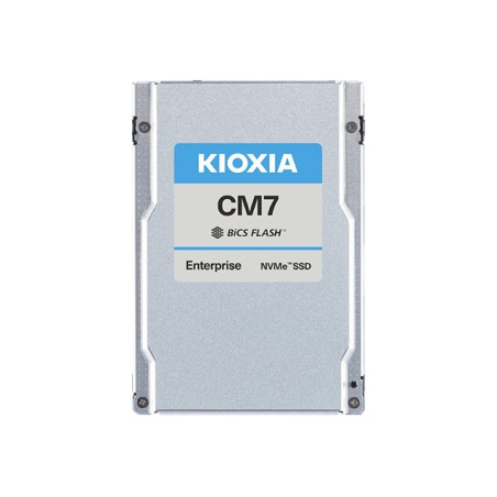 KIOXIA CM7-R Series - SSD - Empresarial, lectura intensiva - | APLIUM
