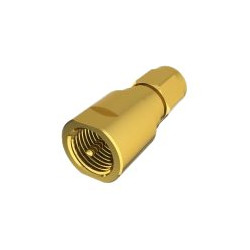 Panorama - Adaptador RF coaxial - SMA macho a FME macho - coaxial