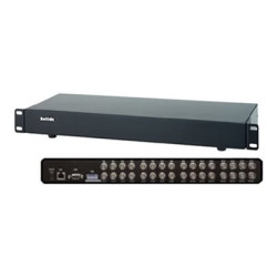 Bolide AD3016 - Convertidor de medios - sobre Coax - Coax - 16 puertos