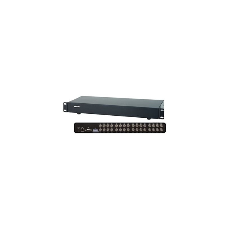 Bolide AD3016 - Convertidor de medios - sobre Coax - Coax - 16 puertos