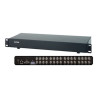 Bolide AD3016 - Convertidor de medios - sobre Coax - Coax - 16 puertos