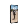 UAG Rugged Case for Apple iPhone 15 Pro [6.1-inch] - Pathfinder Clear