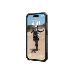 UAG Rugged Case for Apple iPhone 15 Pro [6.1-inch] - Pathfinder Clear