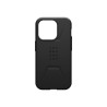 UAG Rugged Case for Apple iPhone 15 Pro [6.1-inch] - Civilian Black -