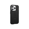 UAG Rugged Case for Apple iPhone 15 Pro [6.1-inch] - Civilian Black -