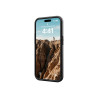 UAG Rugged Case for Apple iPhone 15 Pro Max [6.7-inch] - Civilian Blac