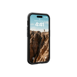 UAG Rugged Case for Apple iPhone 15 Pro [6.1-inch] - Civilian Mallard
