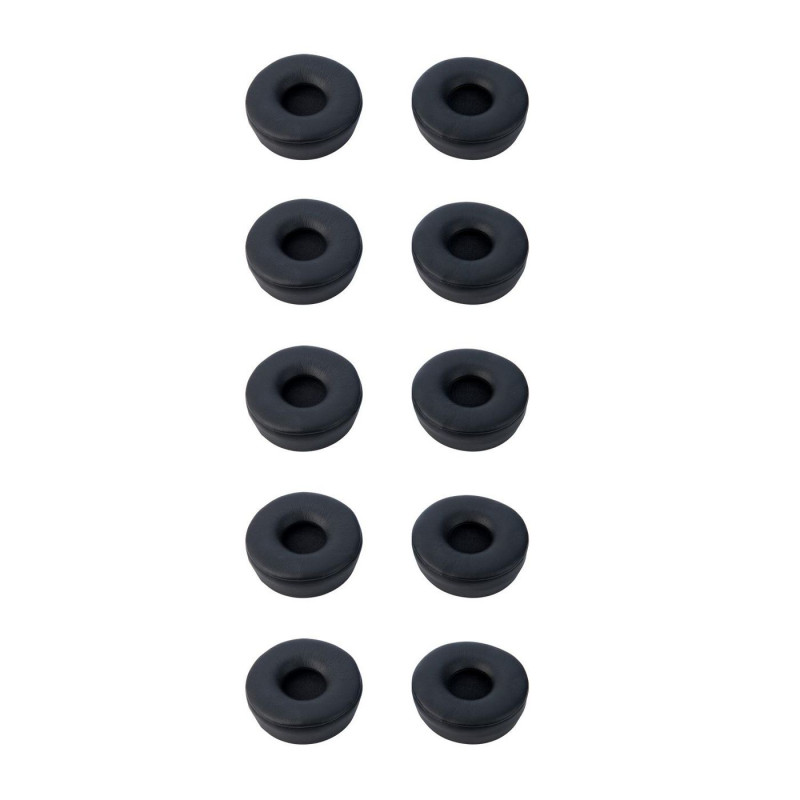 Jabra Engage 65/75 Duo Ear Cushions 5X 2 Pieces Black | APLIUM