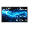 Optoma Creative Touch 3862RK - 86" Clase diagonal 3-Series G | APLIUM