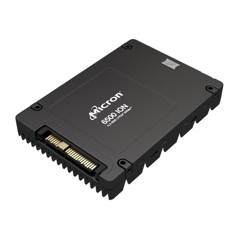 Micron 6500 ION - SSD - Enterprise - cifrado - 30.72TB - int | APLIUM
