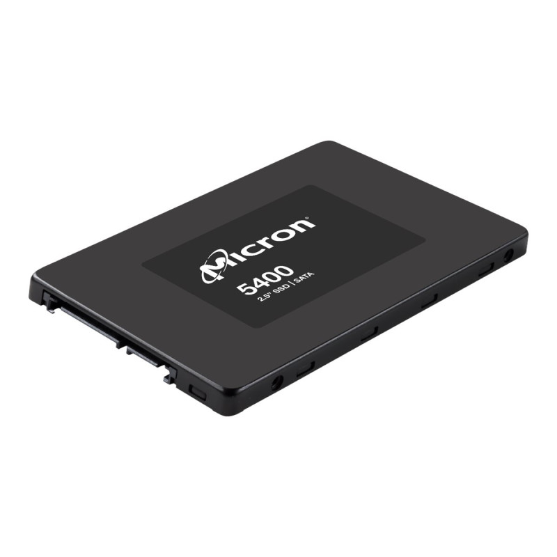 Micron 5400 PRO - SSD - cifrado - 1.92TB - interno - 2.5" - | APLIUM