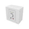 Amplificador de audio de placa frontal AV modular - incluye | APLIUM