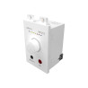 Amplificador de audio de placa frontal AV modular - incluye | APLIUM