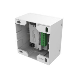 Amplificador de audio de placa frontal AV modular - incluye | APLIUM