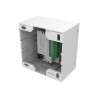 Amplificador de audio de placa frontal AV modular - incluye | APLIUM