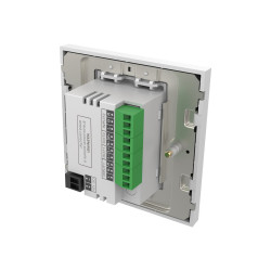 Amplificador de audio de placa frontal AV modular - incluye | APLIUM