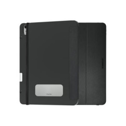 OtterBox React Series - Funda con tapa para tableta - negro | APLIUM