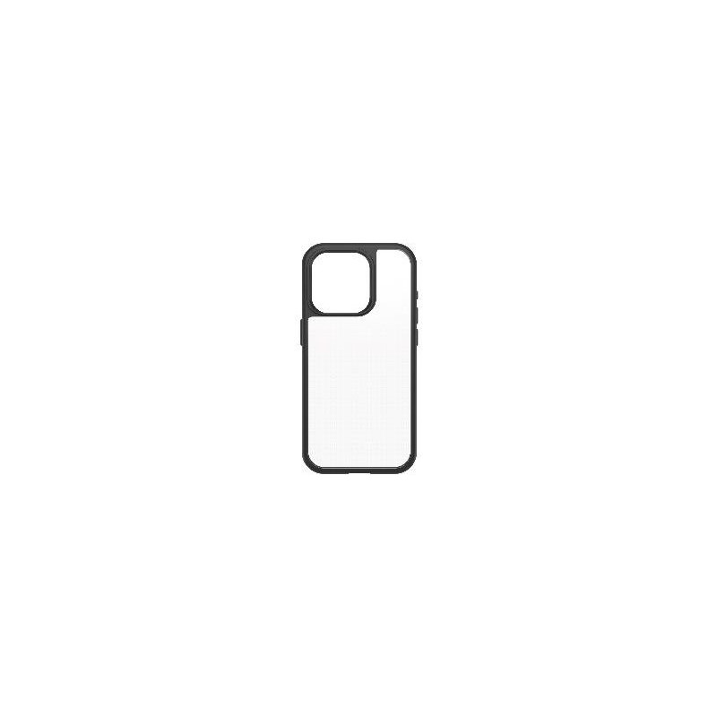 OtterBox React Apple iPhone 15 Pro Black Crystal - clear/bla | APLIUM