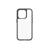 OtterBox React Apple iPhone 15 Pro Black Crystal - clear/bla | APLIUM
