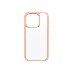 OtterBox React Apple iPhone 15 Pro Peach Perfect - clear/pea | APLIUM