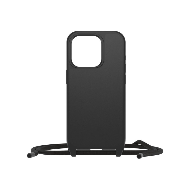 OtterBox React Necklace MagSafe Apple iPhone 15 Pro - black | APLIUM