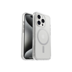 OtterBox Symmetry Clear MagSafe + Premium Glass AM Apple iPh | APLIUM