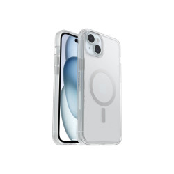 OtterBox Symmetry Clear MagSafe + Premium Glass AM Apple iPh | APLIUM
