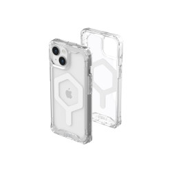UAG Rugged Case for Apple iPhone 15 Plus [6.7-inch] - Plyo Magsafe Ice