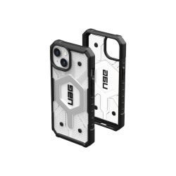 UAG Rugged Case for Apple iPhone 15 Plus [6.7-inch] - Pathfinder Clear