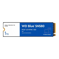 WD Blue SN580 WDS100T3B0E - SSD - 1TB - interno - M.2 2280 - | APLIUM