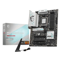 Placa Msi B850 Gaming Plus WIFI,AMD,AM5,B850,4DDR5,256GB,WIF | APLIUM