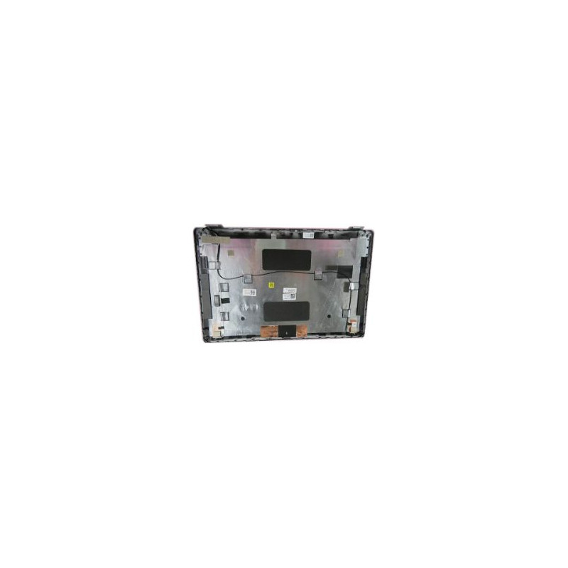 LCD back cover assembly for