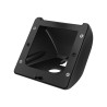 Crestron TSS-470E-TTK-B-T - Cierre - negro - texturizado